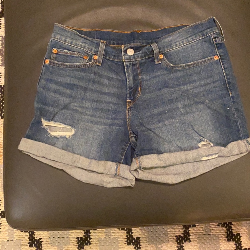 💫Short Sale💫 Levi Strauss & Co Size 29 Denim Shorts